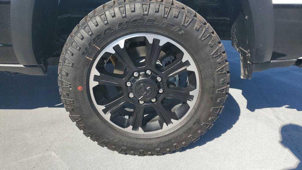 new 2025 Ram 2500 car, priced at $94,890