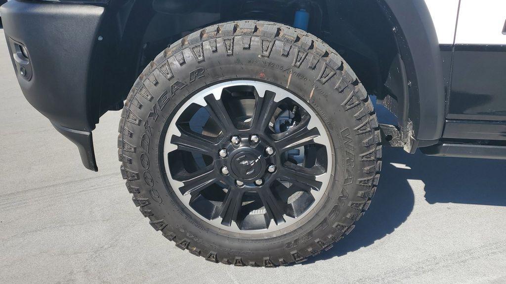 new 2025 Ram 2500 car, priced at $94,890
