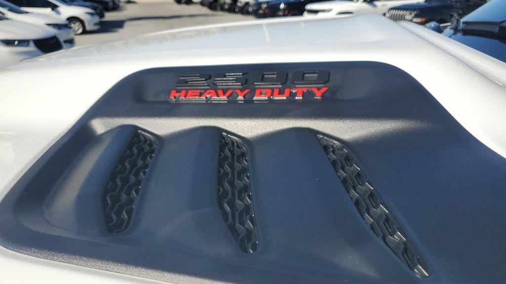 new 2025 Ram 2500 car, priced at $94,890