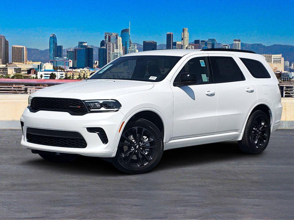 new 2025 Dodge Durango car, priced at $42,235