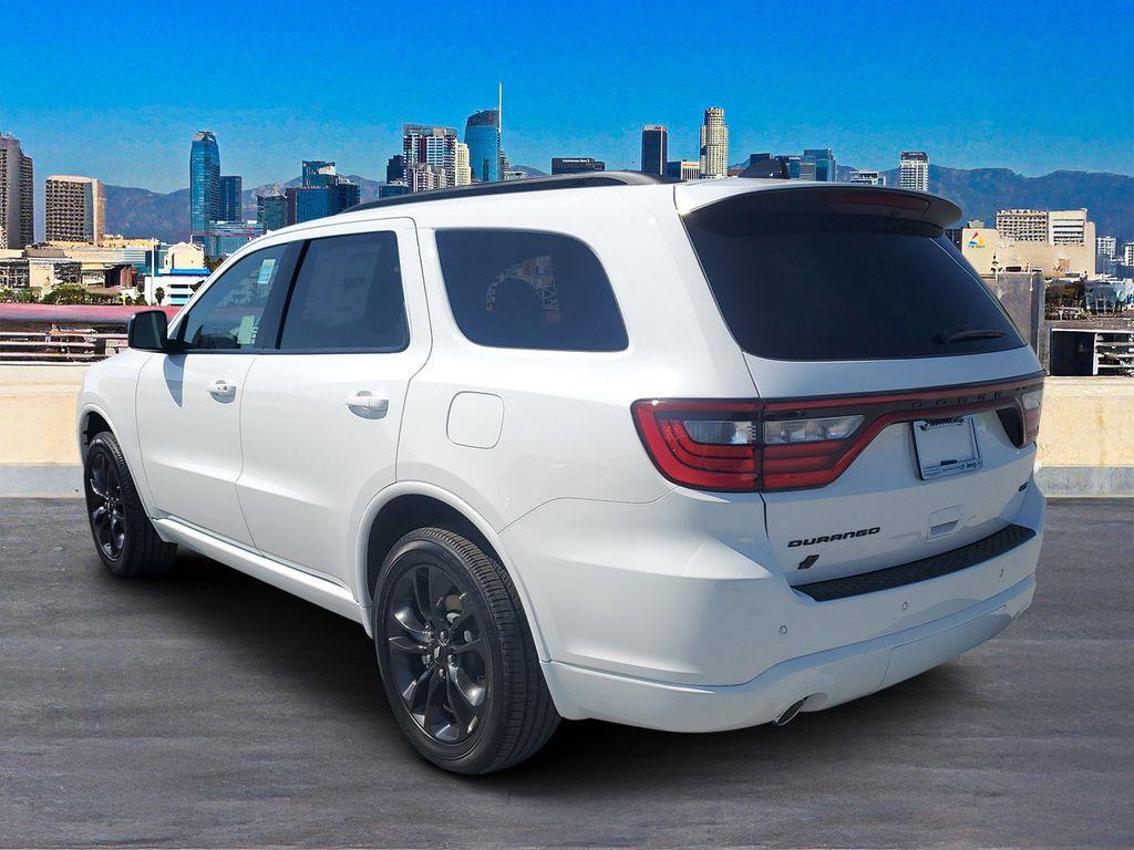 new 2025 Dodge Durango car, priced at $42,235