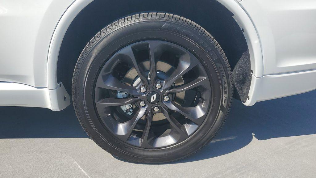 new 2025 Dodge Durango car, priced at $42,235