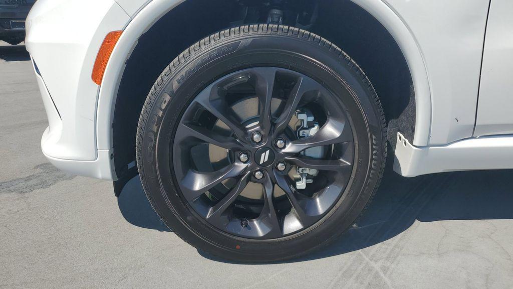 new 2025 Dodge Durango car, priced at $42,235
