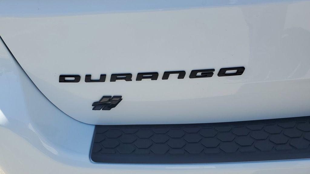 new 2025 Dodge Durango car, priced at $42,235