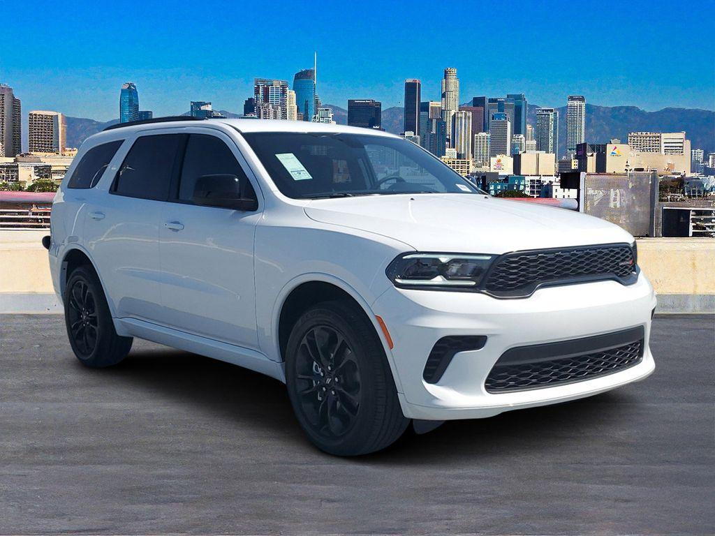 new 2025 Dodge Durango car, priced at $42,235