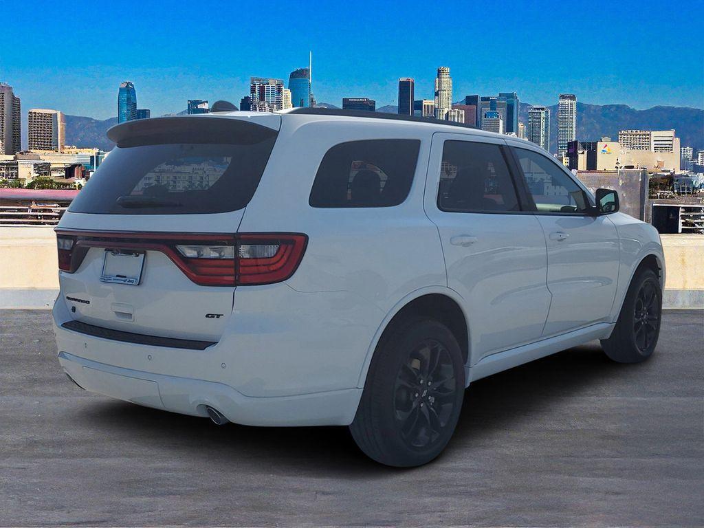 new 2025 Dodge Durango car, priced at $42,235