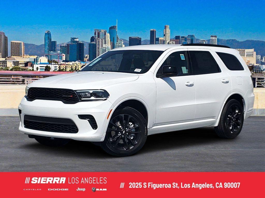 new 2025 Dodge Durango car, priced at $42,235