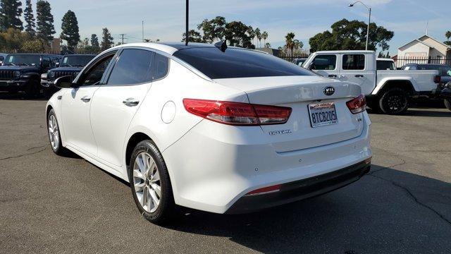 used 2016 Kia Optima car, priced at $11,419