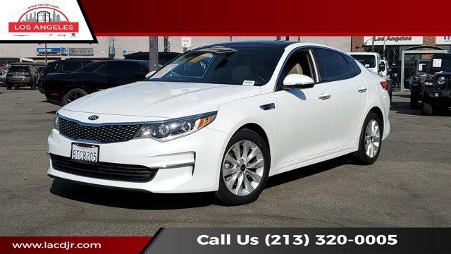 used 2016 Kia Optima car, priced at $11,419