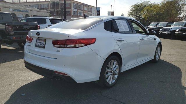 used 2016 Kia Optima car, priced at $11,419