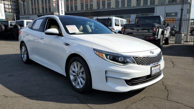 used 2016 Kia Optima car, priced at $11,419