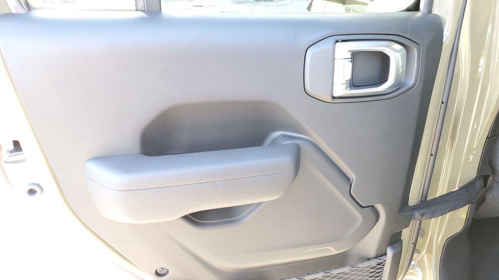new 2025 Jeep Wrangler car, priced at $39,995