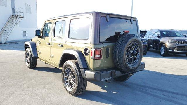 new 2025 Jeep Wrangler car, priced at $47,080