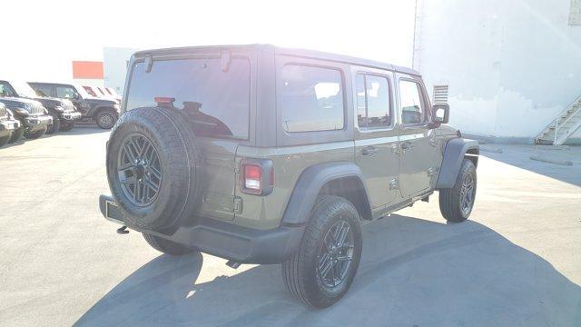 new 2025 Jeep Wrangler car, priced at $47,080