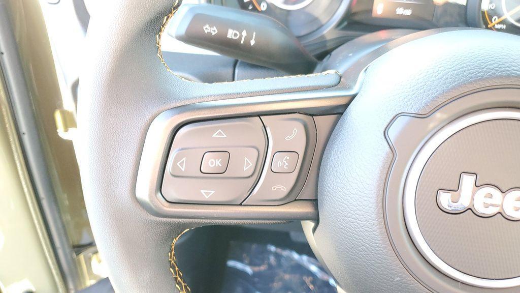 new 2025 Jeep Wrangler car, priced at $39,995