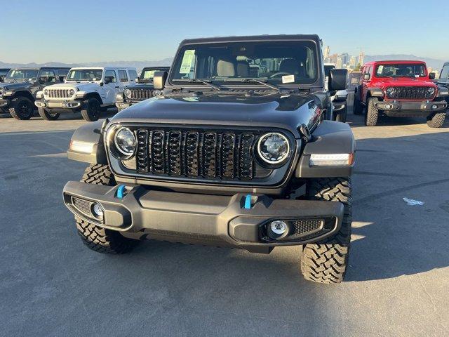 new 2024 Jeep Wrangler 4xe car, priced at $59,620