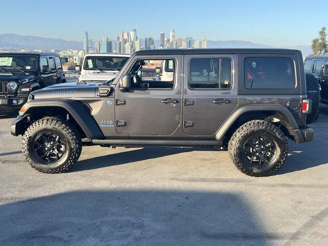 new 2024 Jeep Wrangler 4xe car, priced at $59,620