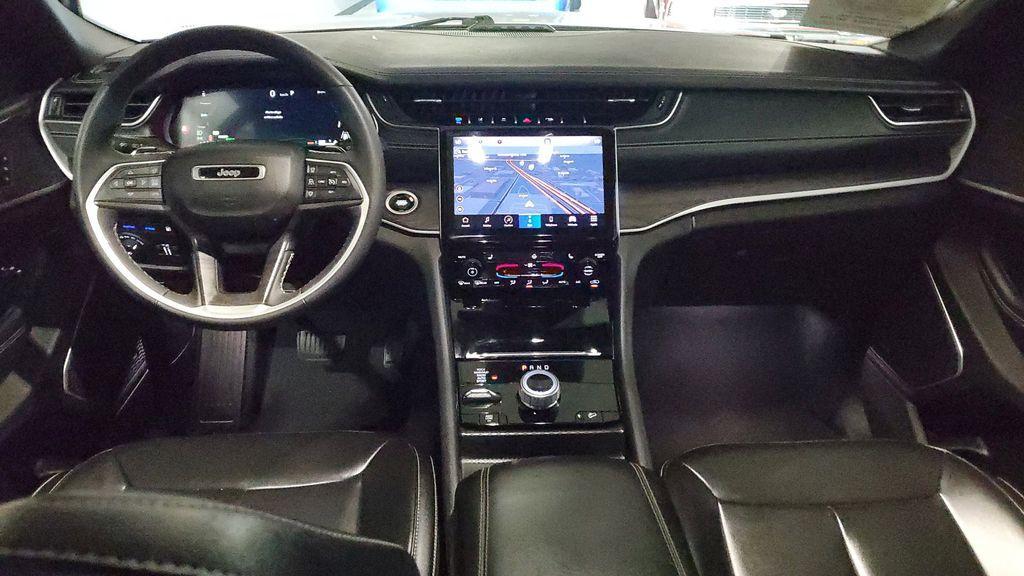 used 2024 Jeep Grand Cherokee 4xe car, priced at $26,419