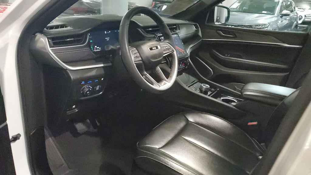 used 2024 Jeep Grand Cherokee 4xe car, priced at $26,419