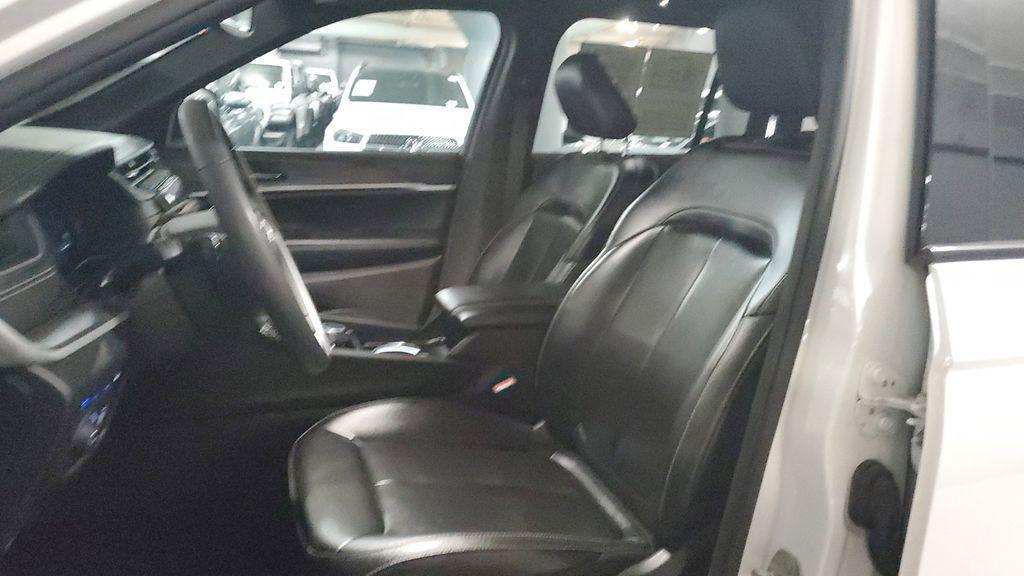 used 2024 Jeep Grand Cherokee 4xe car, priced at $26,419