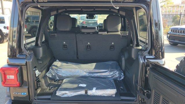 new 2025 Jeep Wrangler 4xe car, priced at $72,935