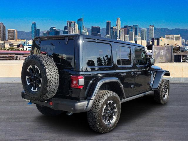 new 2025 Jeep Wrangler 4xe car, priced at $72,935