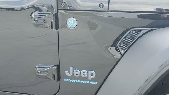 new 2025 Jeep Wrangler 4xe car, priced at $55,080
