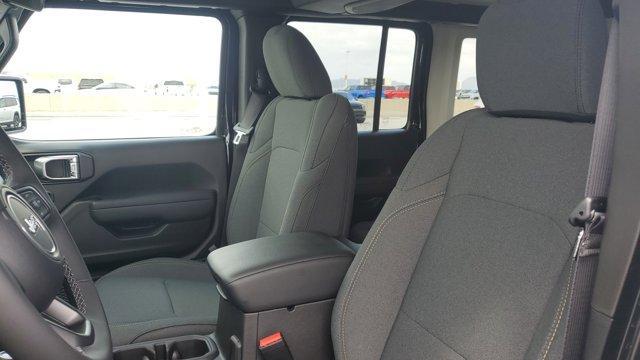 new 2025 Jeep Wrangler 4xe car, priced at $55,080
