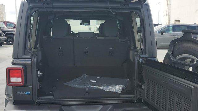 new 2025 Jeep Wrangler 4xe car, priced at $55,080