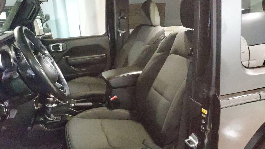 used 2022 Jeep Wrangler car, priced at $28,919