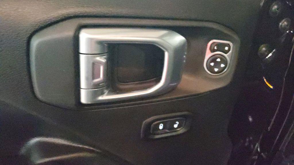 used 2022 Jeep Wrangler car, priced at $28,919