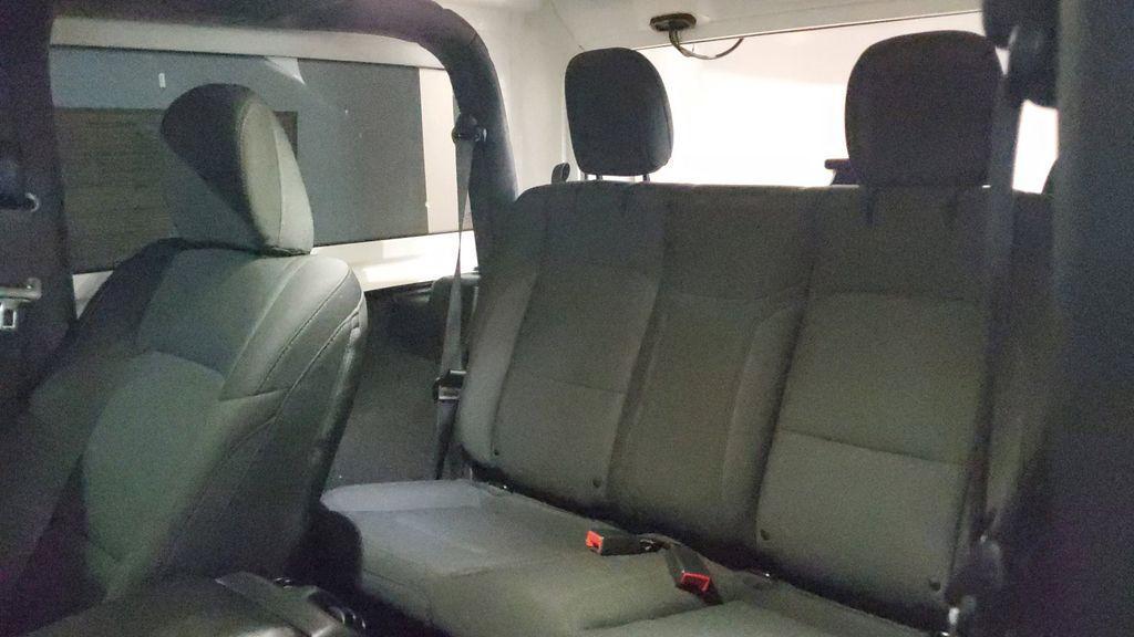 used 2022 Jeep Wrangler car, priced at $28,919