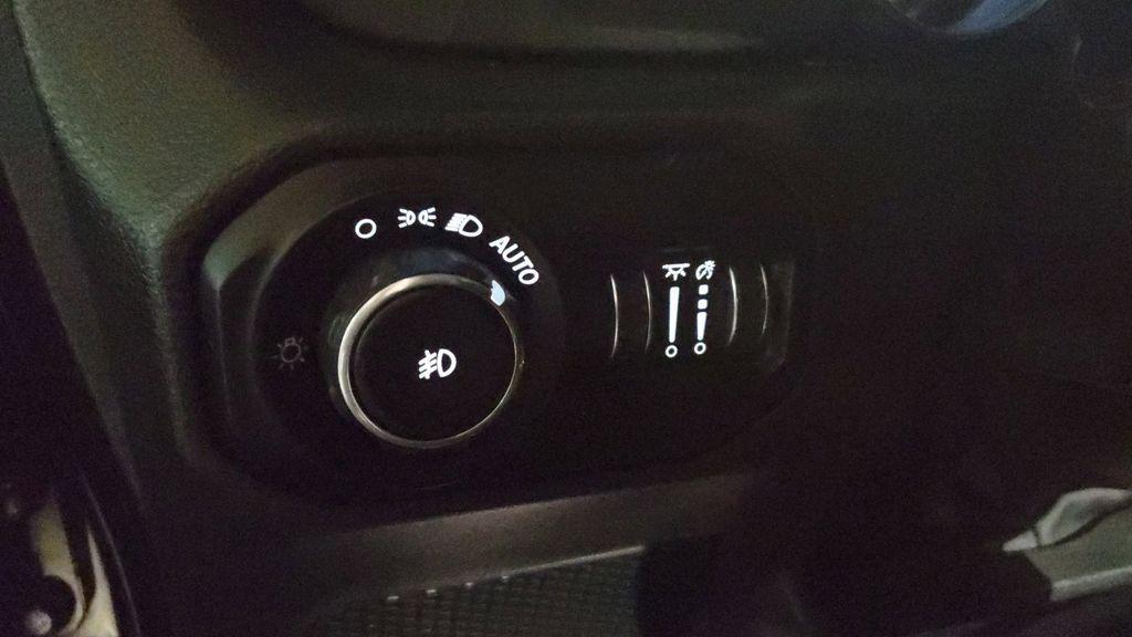 used 2022 Jeep Wrangler car, priced at $28,919