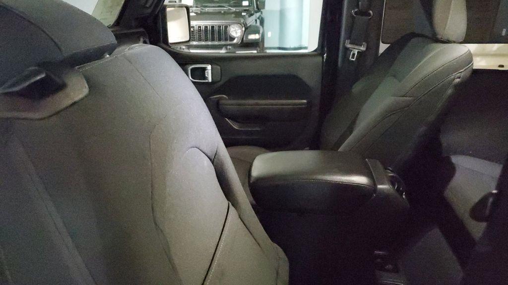 used 2022 Jeep Wrangler car, priced at $28,919