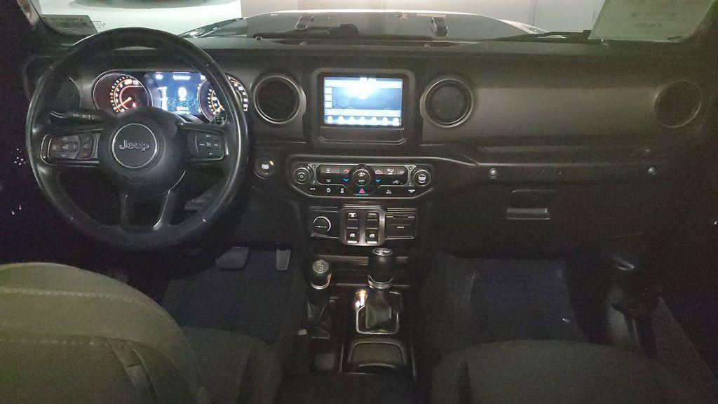 used 2022 Jeep Wrangler car, priced at $28,919