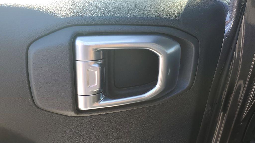 new 2026 Jeep Wrangler car, priced at $50,139