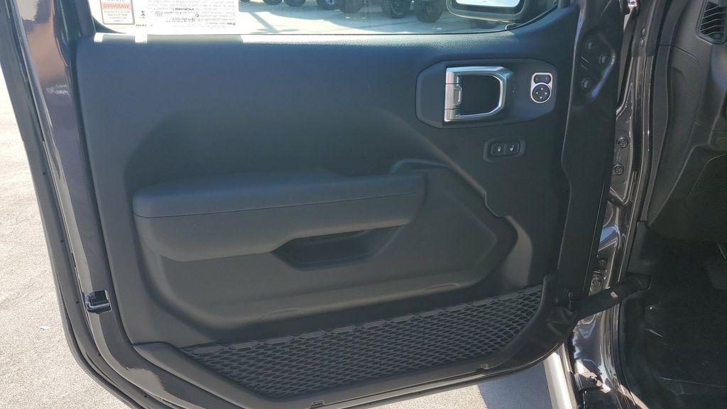 new 2026 Jeep Wrangler car, priced at $50,139