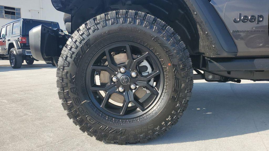 new 2026 Jeep Wrangler car, priced at $50,139