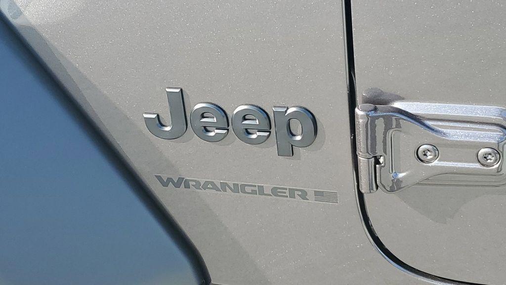 new 2026 Jeep Wrangler car, priced at $50,139