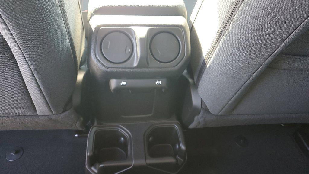 new 2026 Jeep Wrangler car, priced at $50,139