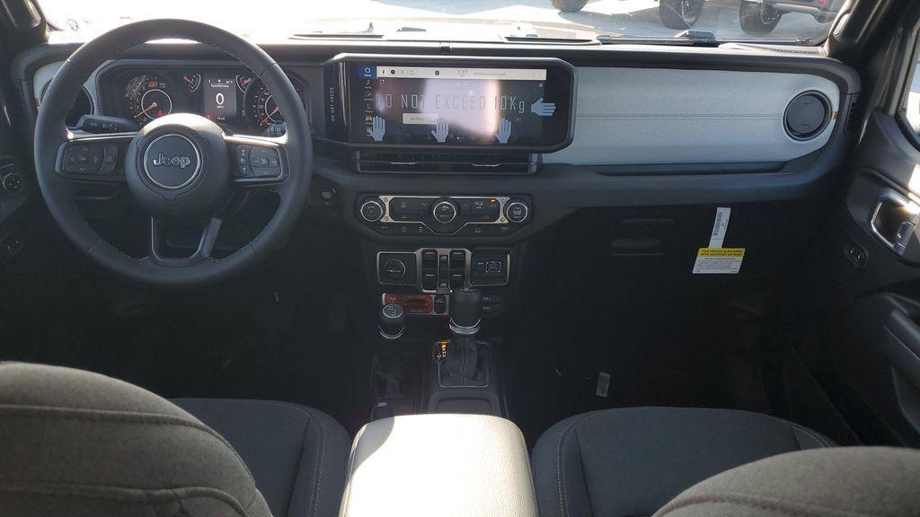 new 2026 Jeep Wrangler car, priced at $50,139