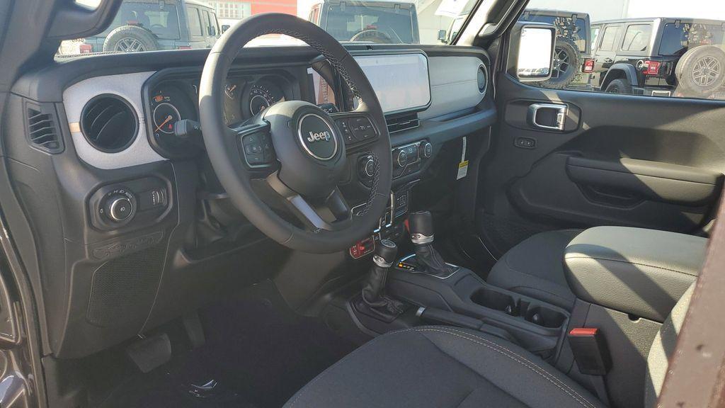 new 2026 Jeep Wrangler car, priced at $50,139