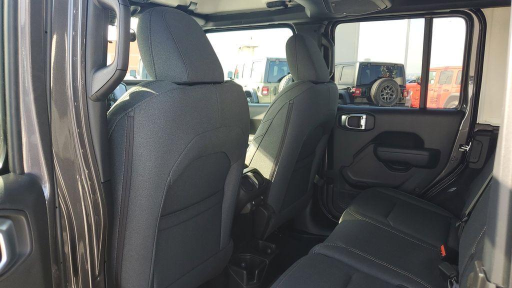 new 2026 Jeep Wrangler car, priced at $50,139