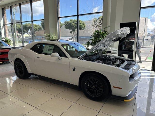 new 2023 Dodge Challenger car, priced at $129,341