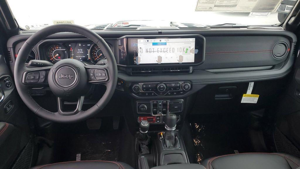 new 2025 Jeep Gladiator car, priced at $53,995