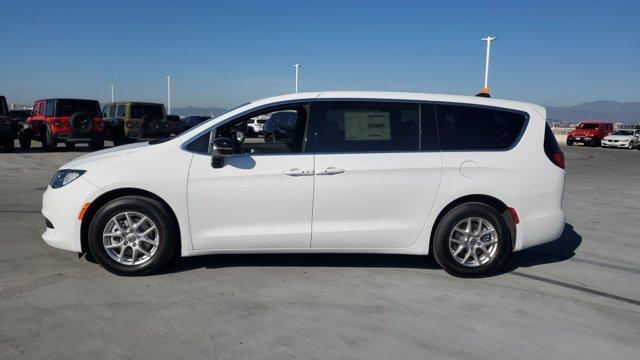 new 2025 Chrysler Voyager car, priced at $41,690