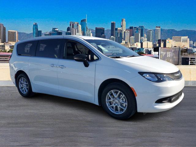 new 2025 Chrysler Voyager car, priced at $41,690