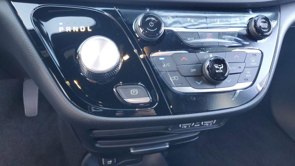 new 2025 Chrysler Voyager car, priced at $37,995
