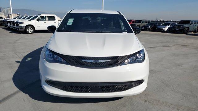 new 2025 Chrysler Voyager car, priced at $41,690