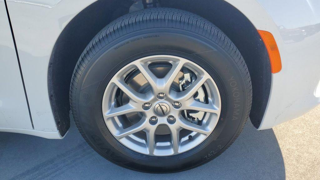 new 2025 Chrysler Voyager car, priced at $37,995
